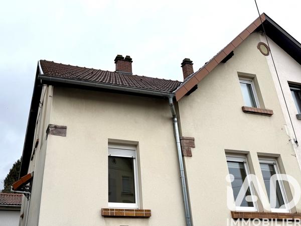 Maison à vendre 5 pièces 104 m² Stiring-Wendel
