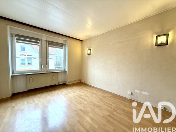 Maison à vendre 5 pièces 104 m² Stiring-Wendel