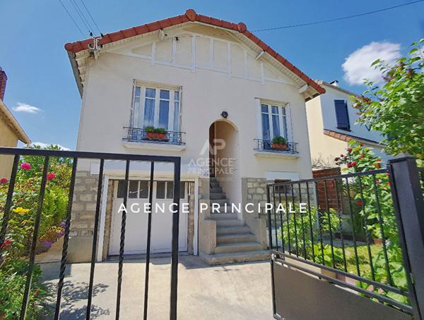 Argenteuil Les Côteaux - Maison 5 pièces, 3 chambres €369 000 ** - Référence 4488