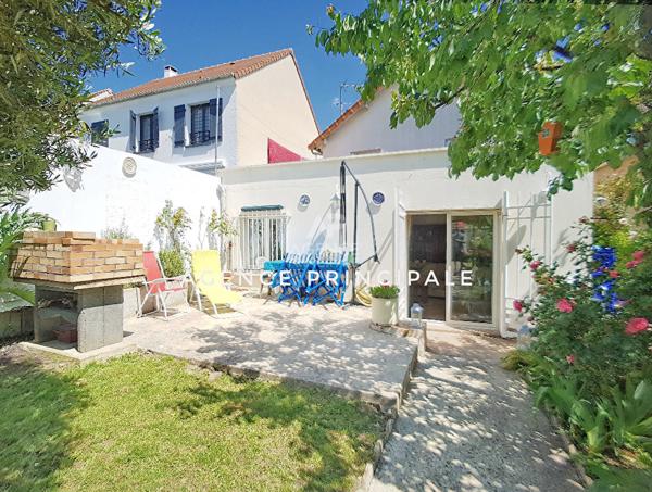 Argenteuil Les Côteaux - Maison 5 pièces, 3 chambres €369 000 ** - Référence 4488