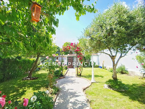 Argenteuil Les Côteaux - Maison 5 pièces, 3 chambres €369 000 ** - Référence 4488