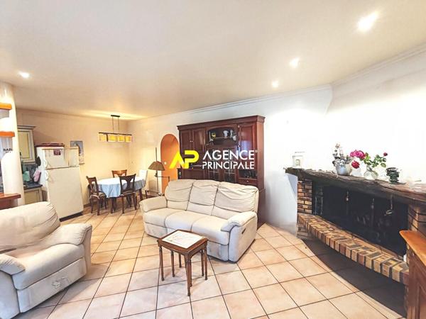 Argenteuil Les Côteaux - Maison 5 pièces, 3 chambres €369 000 ** - Référence 4488