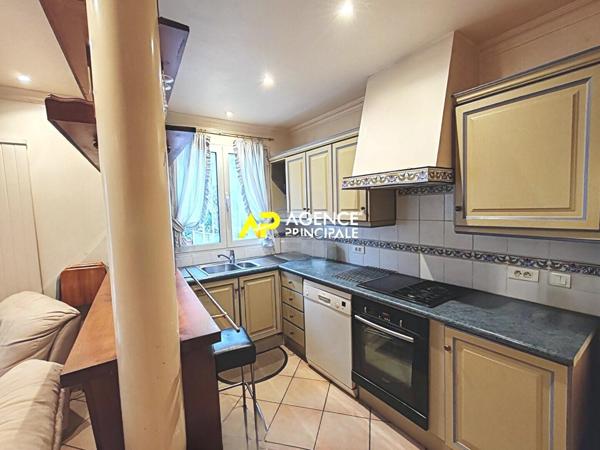 Argenteuil Les Côteaux - Maison 5 pièces, 3 chambres €369 000 ** - Référence 4488