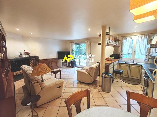 Argenteuil Les Côteaux - Maison 5 pièces, 3 chambres €369 000 ** - Référence 4488