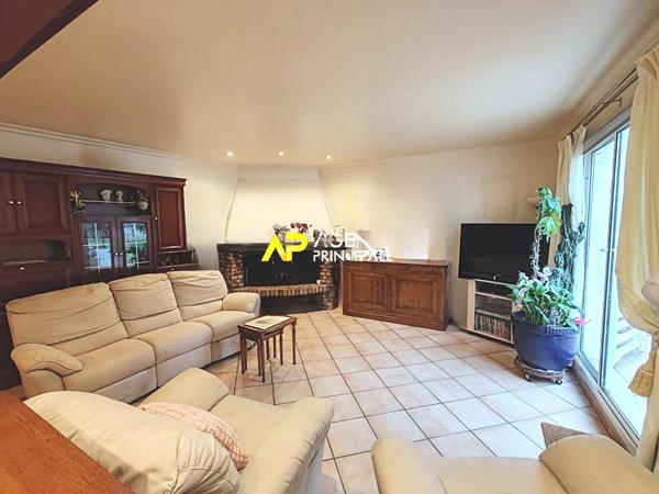 Argenteuil Les Côteaux - Maison 5 pièces, 3 chambres €369 000 ** - Référence 4488