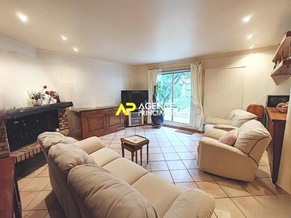 Argenteuil Les Côteaux - Maison 5 pièces, 3 chambres €369 000 ** - Référence 4488