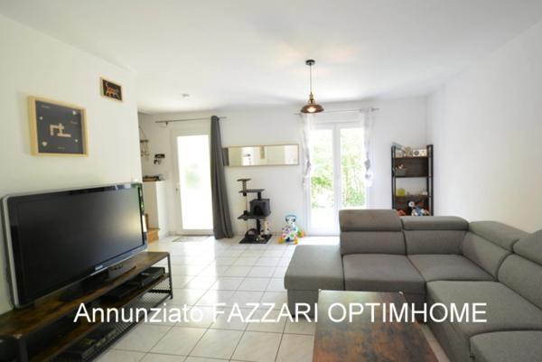 À Vendre en exclusivité, proche de la Belgique et du Luxembourg, une maison individuelle de 3 chambres située sur la commune de Dun-sur-Meuse !