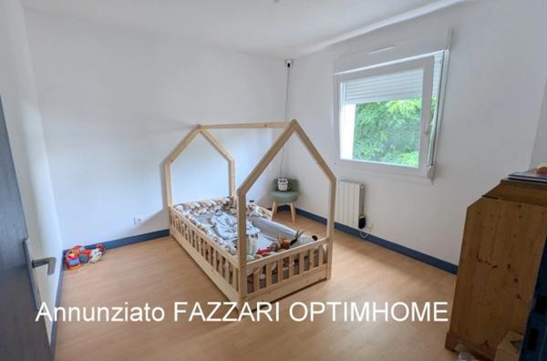 À Vendre en exclusivité, proche de la Belgique et du Luxembourg, une maison individuelle de 3 chambres située sur la commune de Dun-sur-Meuse !