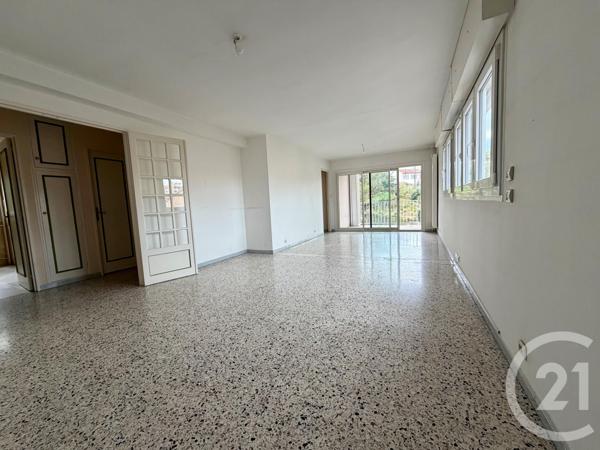 Appartement F4 à vendre  4 pièces - 76,88 m2 TOULON - 83