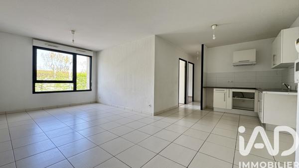 Appartement à vendre 3 pièces 58 m² Bordeaux