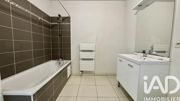 Appartement à vendre 3 pièces 58 m² Bordeaux
