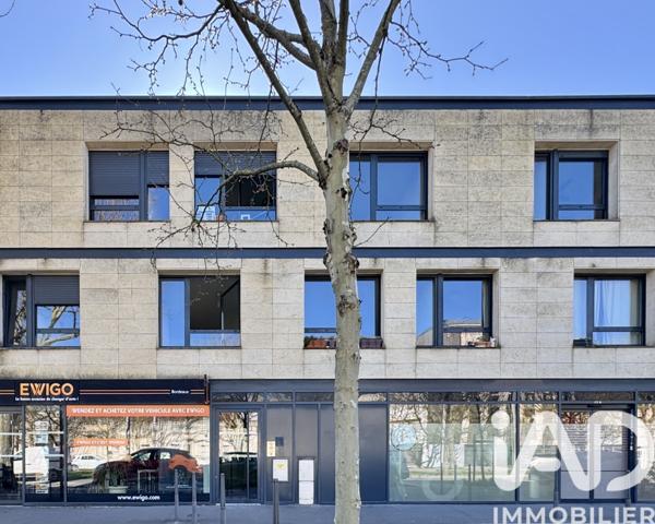 Appartement à vendre 3 pièces 58 m² Bordeaux