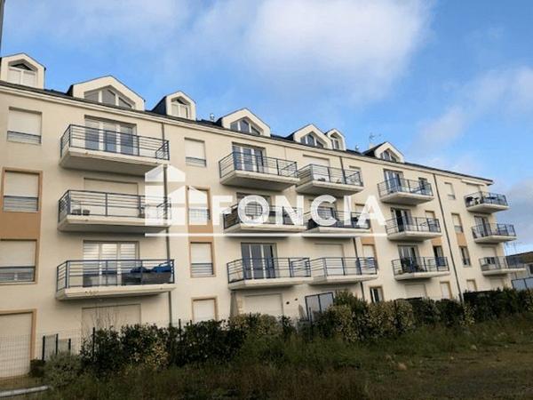 Location Appartement 3 pièces 67.7 m² - 14 BOULEVARD DE L'ILE VERTIME Les Sables D'olonne 85100
