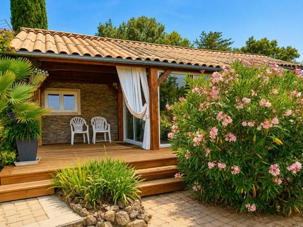 Ce n'est pas un mobil home… c'est votre future excuse pour venir dans le Var tous les week-ends !