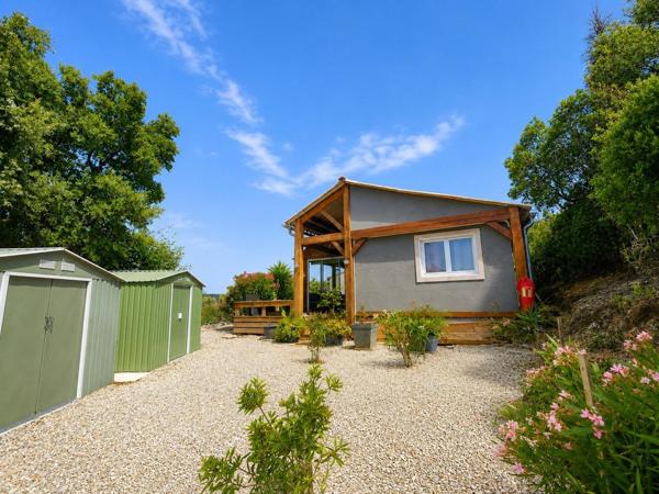 Ce n'est pas un mobil home… c'est votre future excuse pour venir dans le Var tous les week-ends !