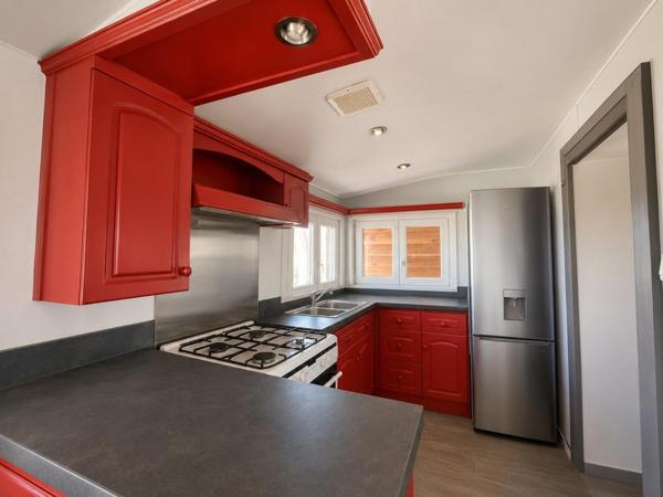 Ce n'est pas un mobil home… c'est votre future excuse pour venir dans le Var tous les week-ends !