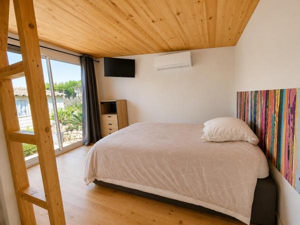 Ce n'est pas un mobil home… c'est votre future excuse pour venir dans le Var tous les week-ends !