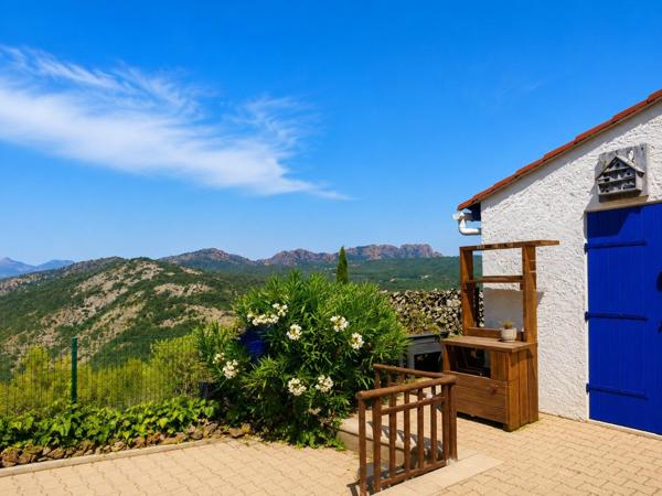 Ce n'est pas un mobil home… c'est votre future excuse pour venir dans le Var tous les week-ends !