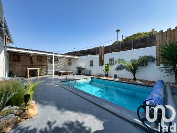 Maison à vendre 4 pièces 90 m² Rivesaltes