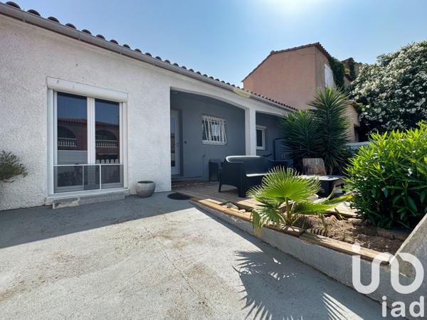 Maison à vendre 4 pièces 90 m² Rivesaltes