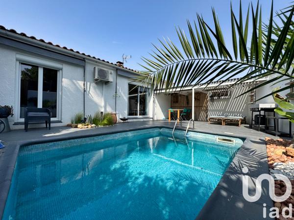 Maison à vendre 4 pièces 90 m² Rivesaltes