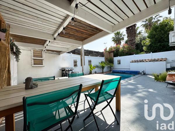 Maison à vendre 4 pièces 90 m² Rivesaltes