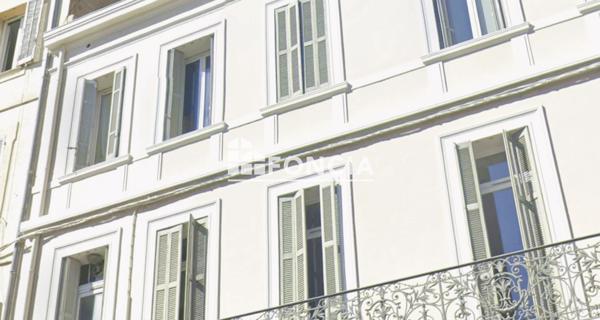 À vendre Studio 31.51 m² - Toulon 83100