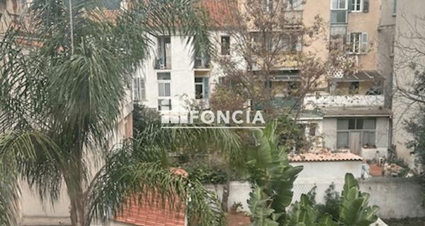 À vendre Studio 31.51 m² - Toulon 83100