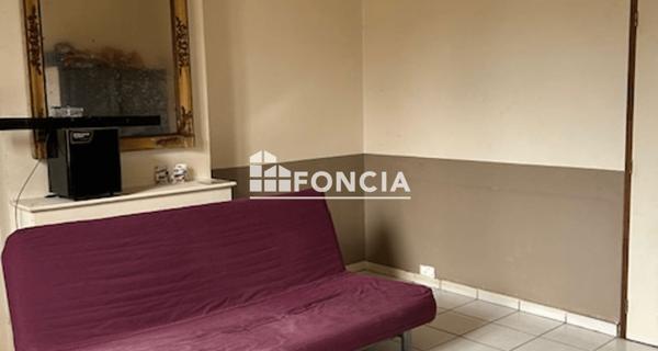 À vendre Studio 31.51 m² - Toulon 83100