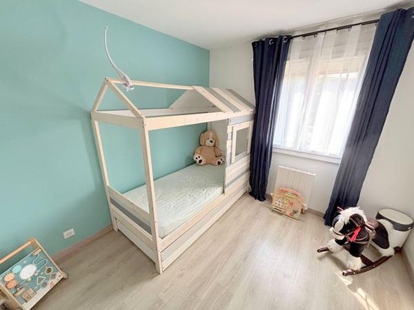 A VENDRE - Maison 64 m² Chaumont En Vexin PLAIN PIED / 2 chambres / Jardin