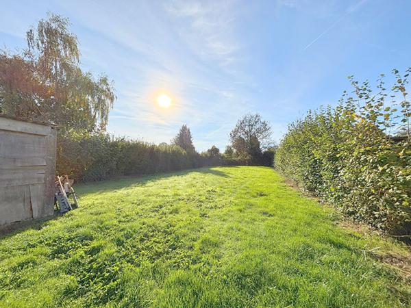 A VENDRE - Maison 64 m² Chaumont En Vexin PLAIN PIED / 2 chambres / Jardin