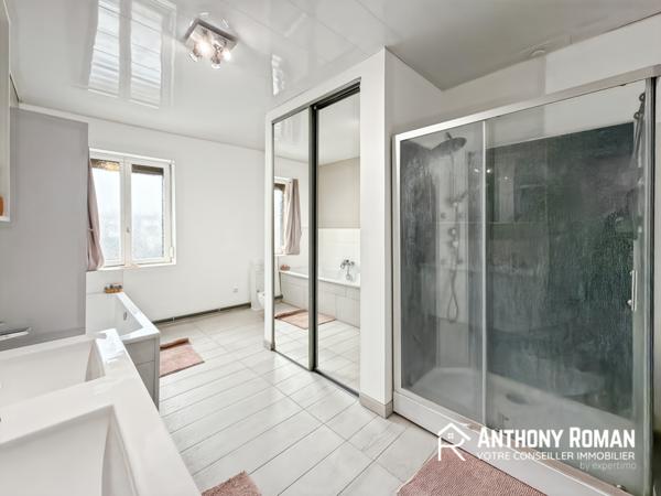 Sin-le-Noble (59450) Maison de ville - 4 pièces - 130m2