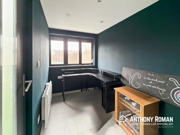 Sin-le-Noble (59450) Maison de ville - 4 pièces - 130m2