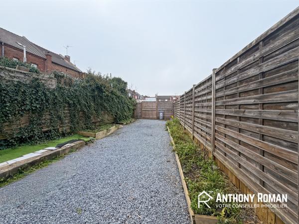 Sin-le-Noble (59450) Maison de ville - 4 pièces - 130m2