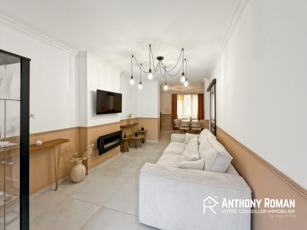 Sin-le-Noble (59450) Maison de ville - 4 pièces - 130m2