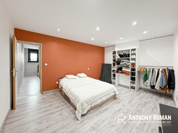 Sin-le-Noble (59450) Maison de ville - 4 pièces - 130m2