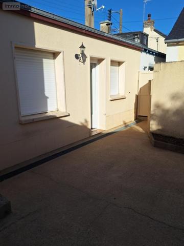 Maison à vendre à Le Mans dans la Sarthe (72000), ref : 72125-40