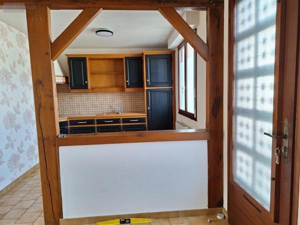 Maison à vendre à Le Mans dans la Sarthe (72000), ref : 72125-40