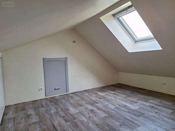 Maison à vendre à Le Mans dans la Sarthe (72000), ref : 72125-40