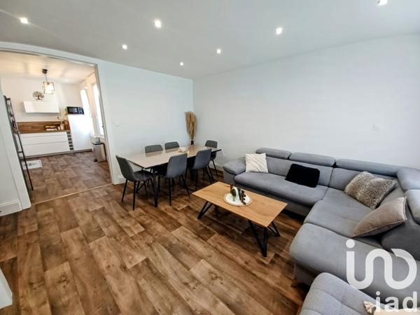 Maison à vendre 4 pièces 106 m² Boulogne-sur-Mer