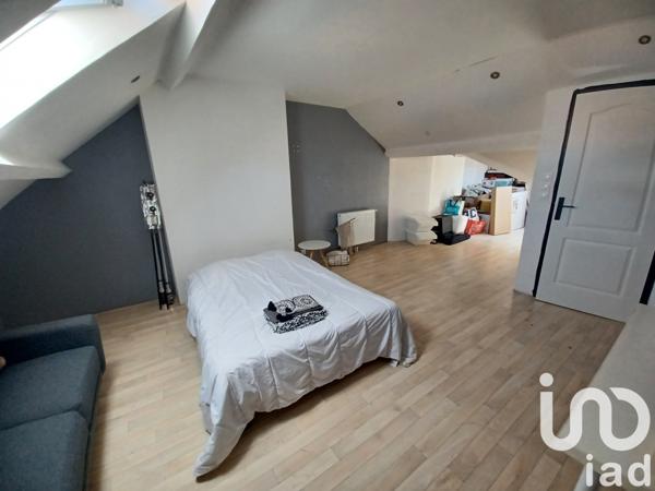 Maison à vendre 4 pièces 106 m² Boulogne-sur-Mer