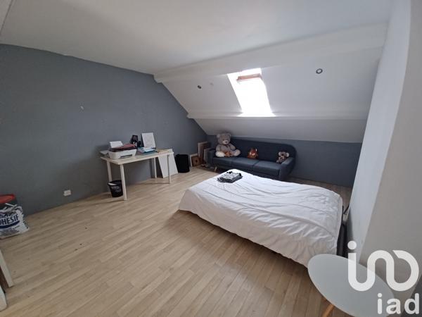 Maison à vendre 4 pièces 106 m² Boulogne-sur-Mer