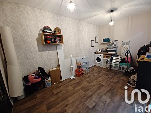 Maison à vendre 4 pièces 106 m² Boulogne-sur-Mer