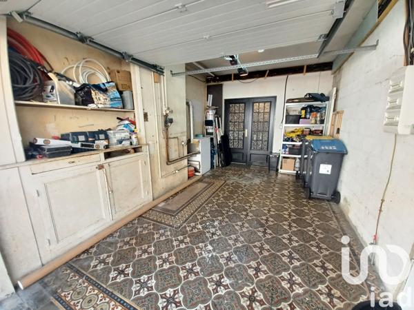 Maison à vendre 4 pièces 106 m² Boulogne-sur-Mer