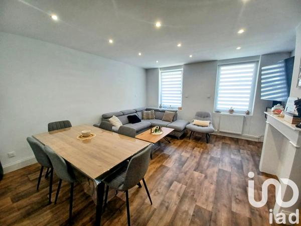 Maison à vendre 4 pièces 106 m² Boulogne-sur-Mer