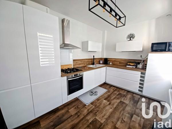 Maison à vendre 4 pièces 106 m² Boulogne-sur-Mer