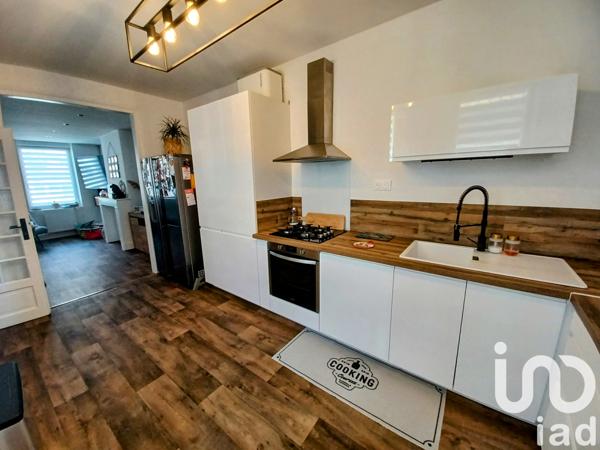 Maison à vendre 4 pièces 106 m² Boulogne-sur-Mer