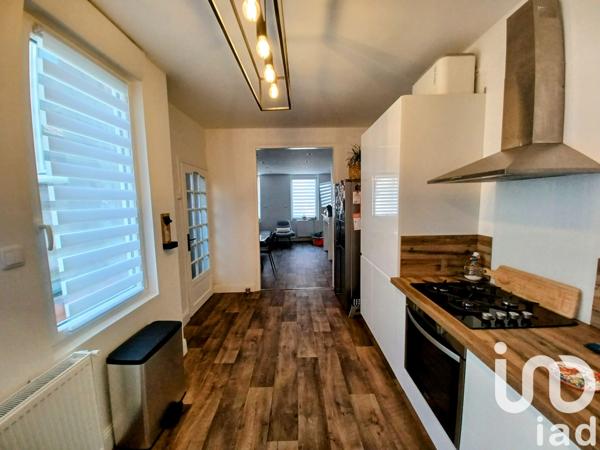Maison à vendre 4 pièces 106 m² Boulogne-sur-Mer