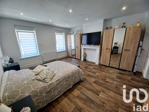 Maison à vendre 4 pièces 106 m² Boulogne-sur-Mer