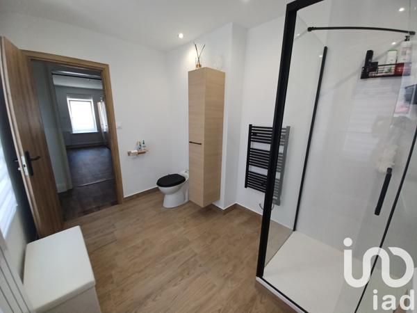 Maison à vendre 4 pièces 106 m² Boulogne-sur-Mer